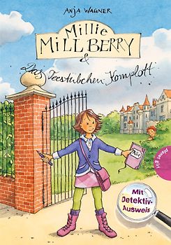 Millie Millberry & Das Teestübchen-Komplott