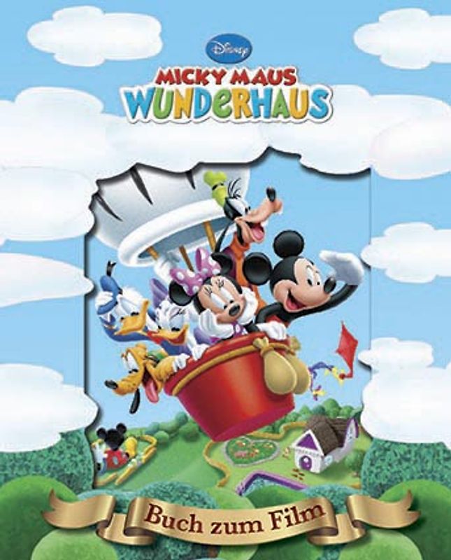 Mickey Maus Wunderhaus - Magical Story