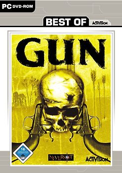 Gun [Best of Activision] PC Spiele