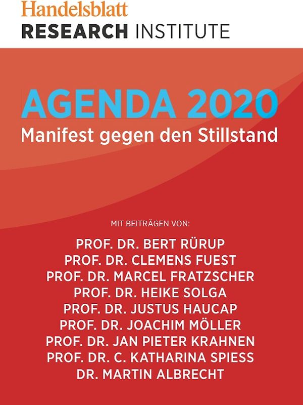 Agenda 2020