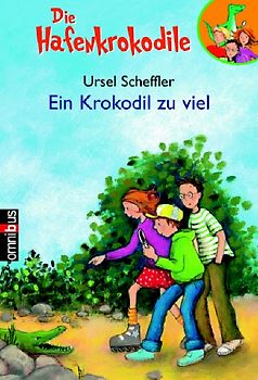 Die Hafen-Krokodile, Fall 1: Ein Krokodil zu viel
