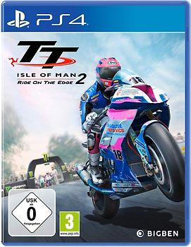 TT - Isle of Man 2 - Ride on the Edge PlayStation 4