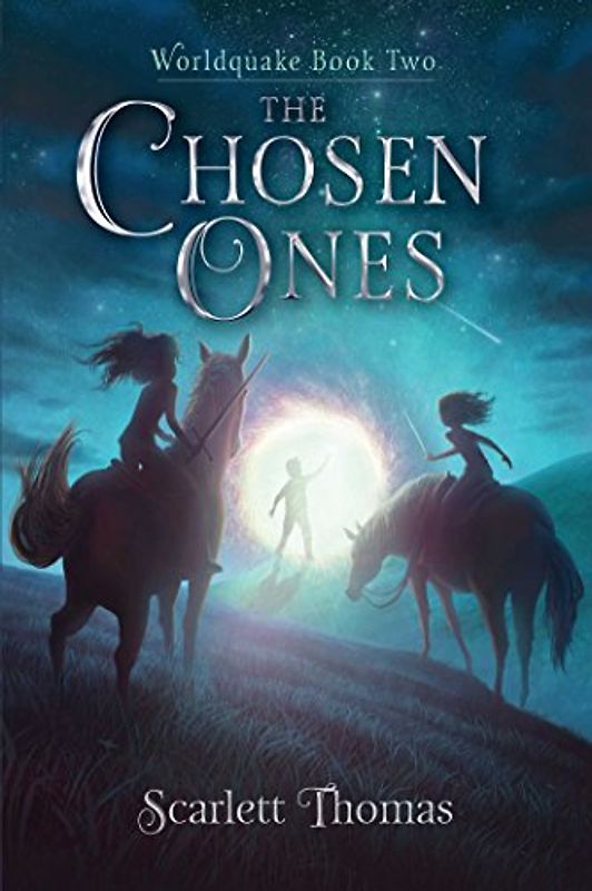 The Chosen Ones (Volume 2) (Worldquake, Band 2)