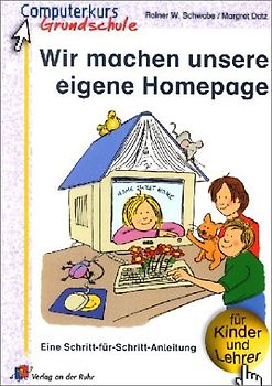 Wir machen unsere eigene Homepage