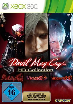 Devil May Cry [Classics HD] Xbox 360