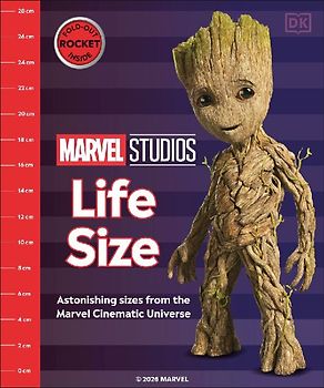 Marvel MCU Life Size