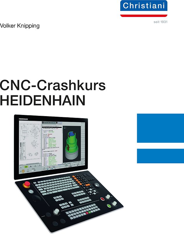 CNC-Crashkurs HEIDENHAIN