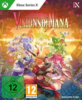 Vision of Mana Xbox Series X