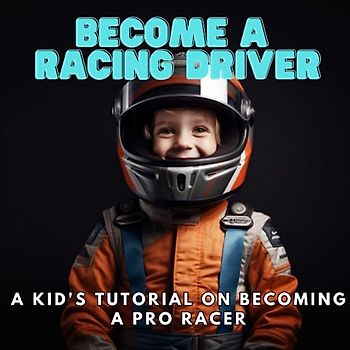 Become a Racing Driver: A Kid's Tutorial on Becoming a Pro Racer