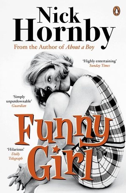 Funny Girl - Hornby, Nick