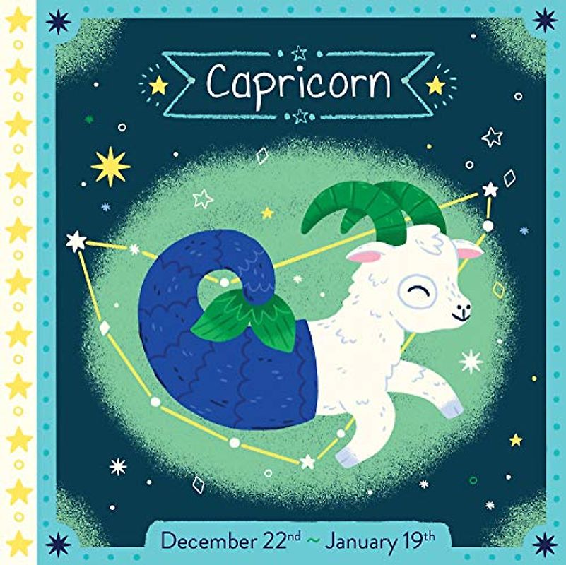 Capricorn, Volume 4 (My Stars, 4)