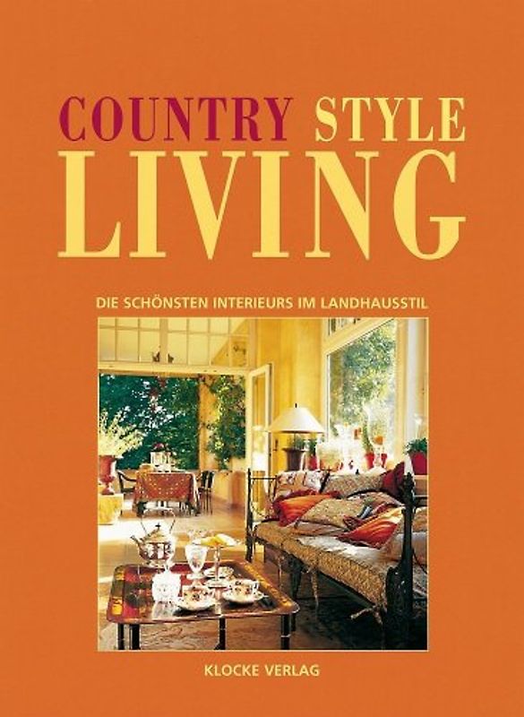 Country Style Living II
