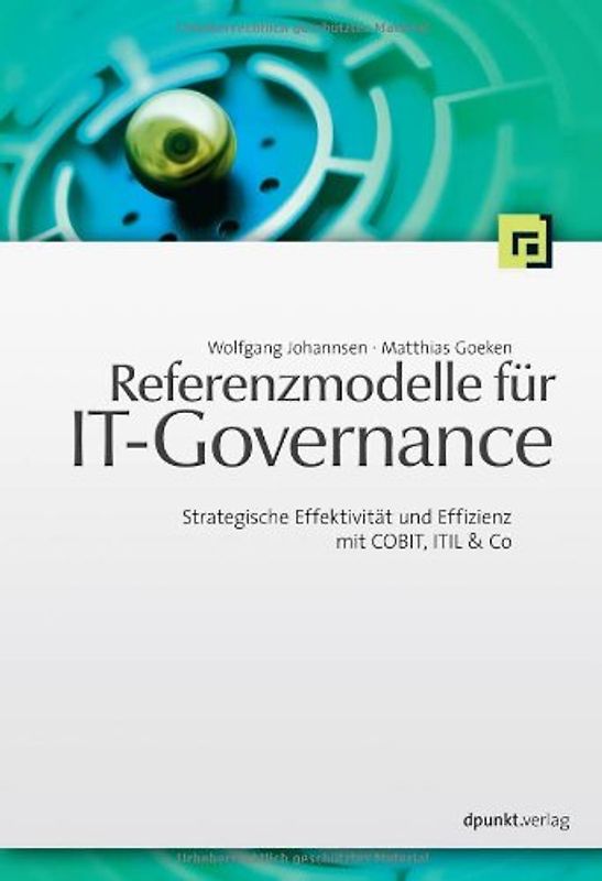 Referenzmodelle für IT-Governance