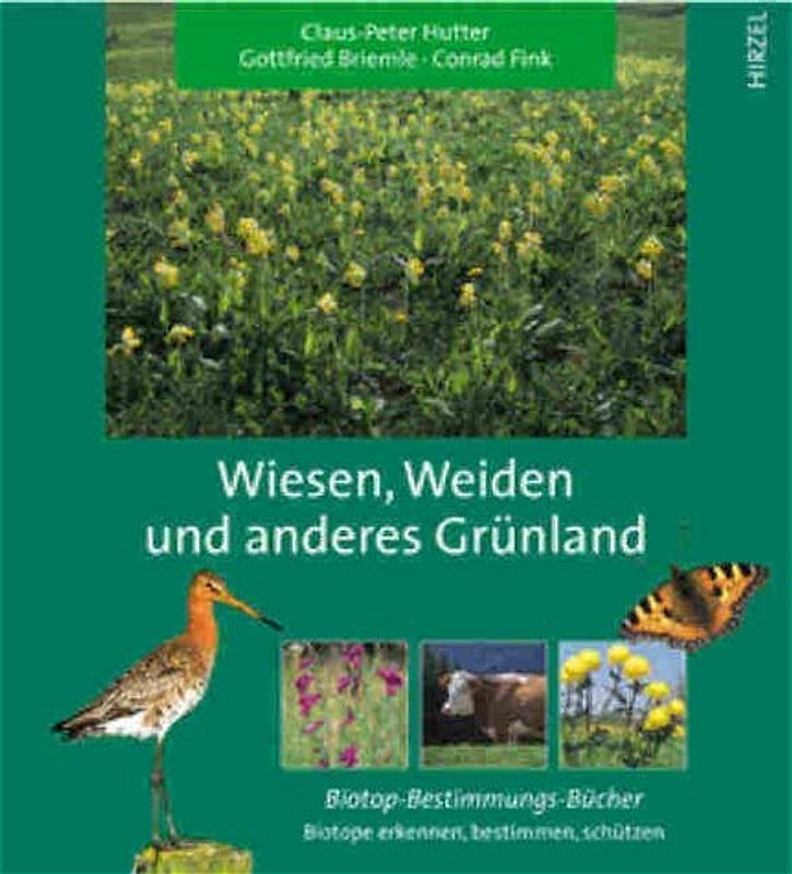 Wiesen, Weiden und anderes Grünland