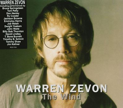 Warren Zevon - The Wind