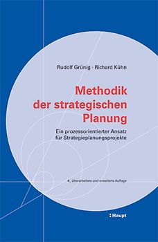 Methodik der strategischen Planung