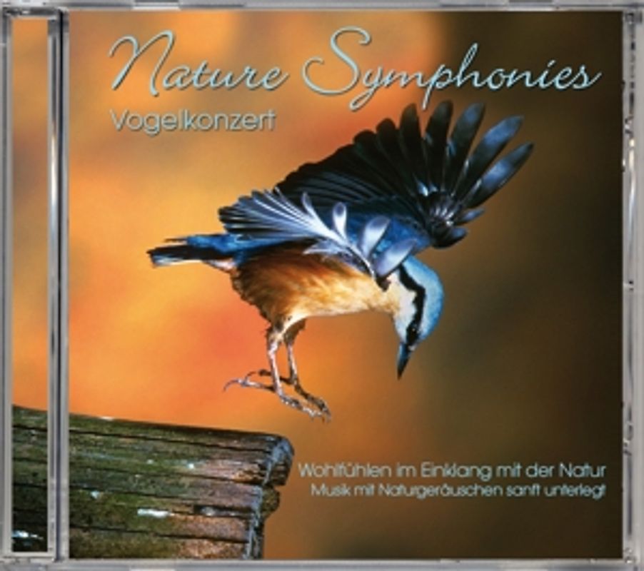 Nature Symphonies: Vogelkonzert - Wohlfühlen im Einklang mit der Natur