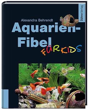 Aquarien-Fibel für Kids