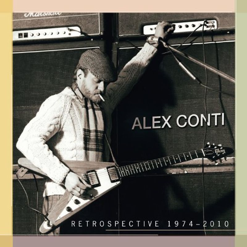 Alex Conti - Retrospective 1974-2010