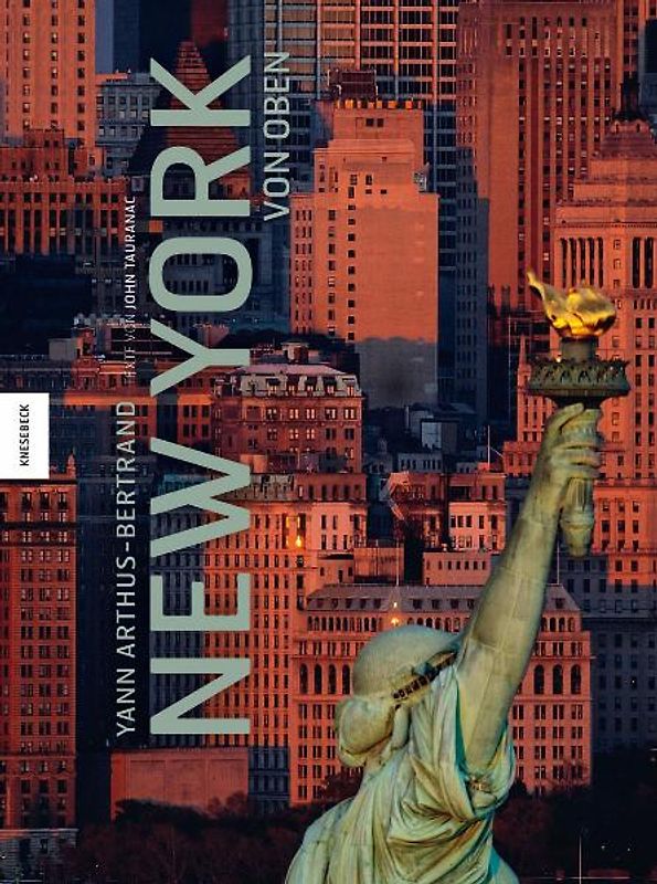 New York von oben