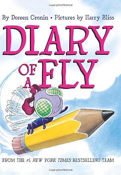 Diary of a Fly - Cronin, Doreen