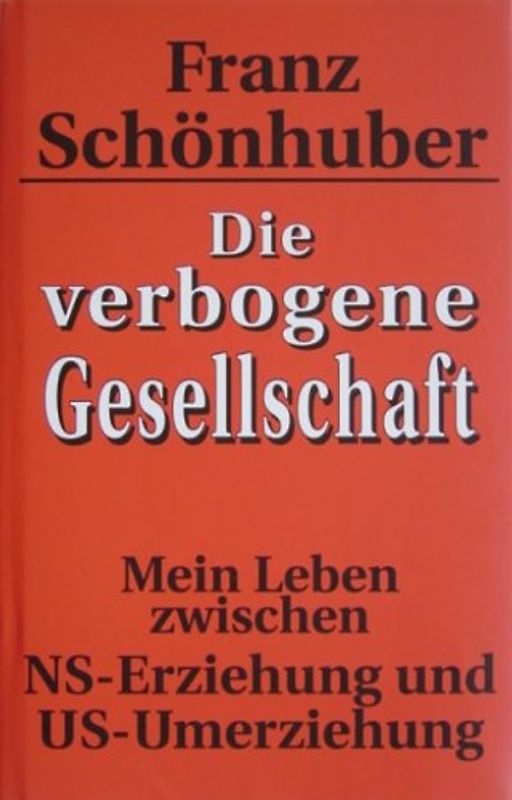 Die verbogene Gesellschaft
