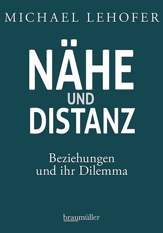 Nähe und Distanz
