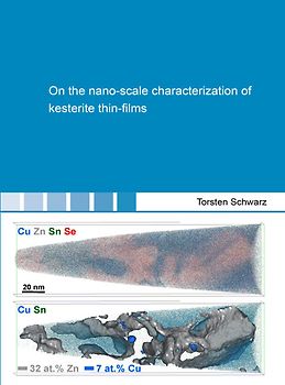 On the nano-scale characterization of kesterite thin-films