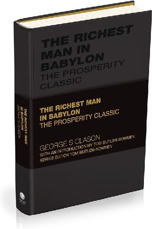 The Richest Man in Babylon