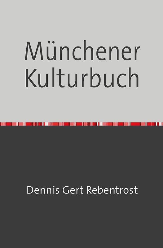 Münchener Kulturbuch