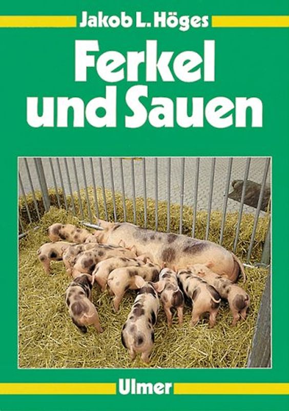 Ferkel und Sauen