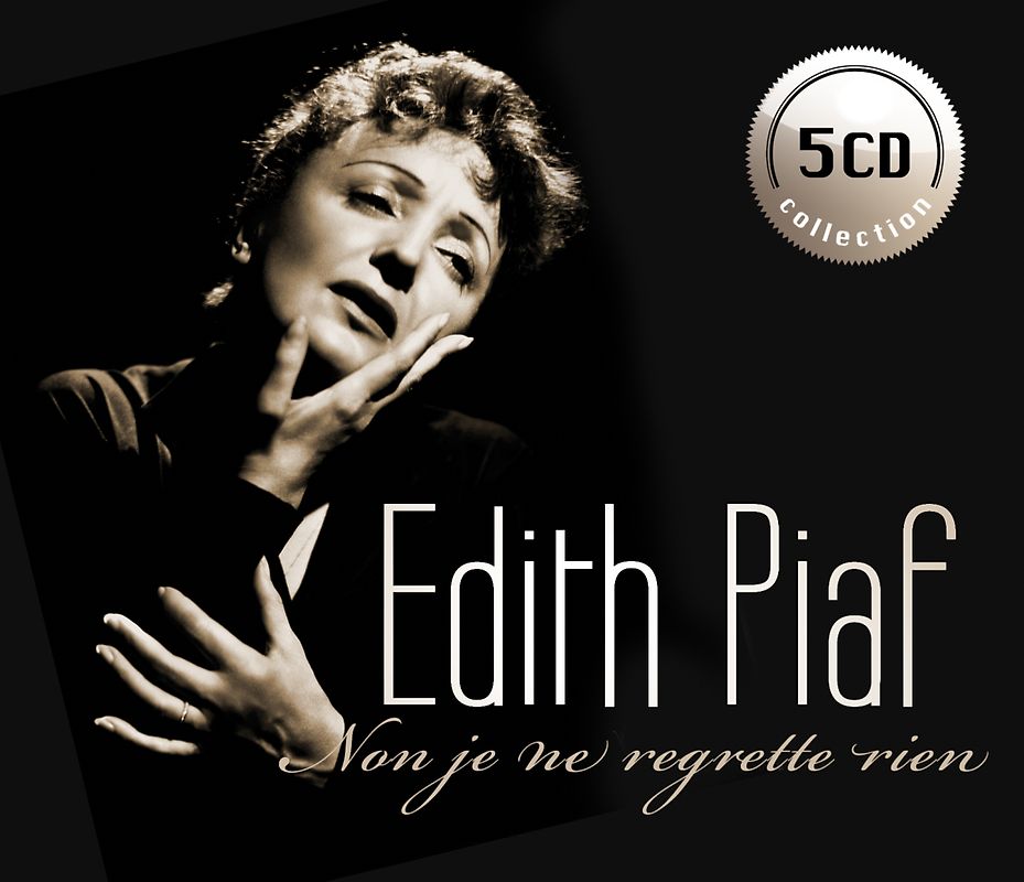 Piaf,Edith - Non Je Ne Regrette Rien