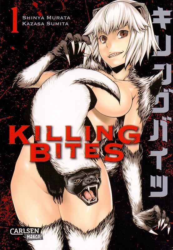 Killing Bites 1