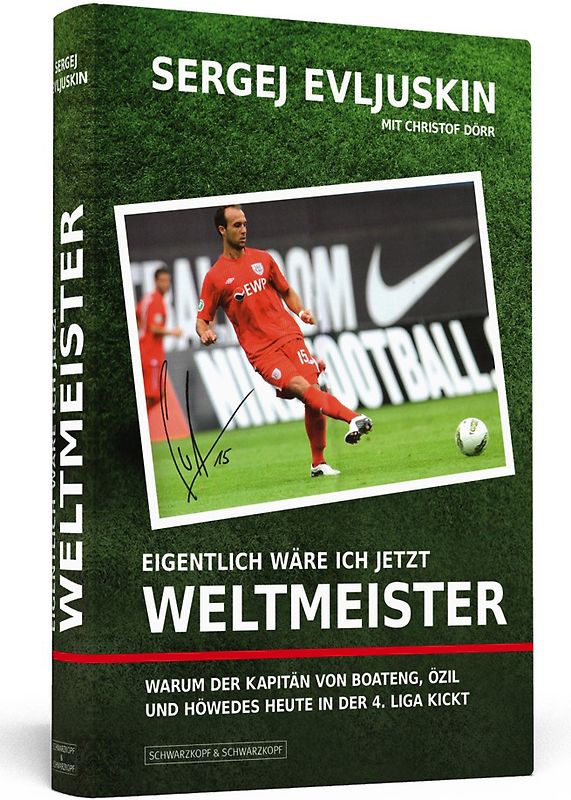 Eigentlich wäre ich jetzt Weltmeister