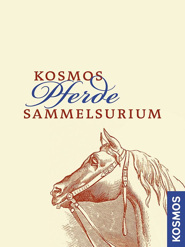 Kosmos Pferde-Sammelsurium