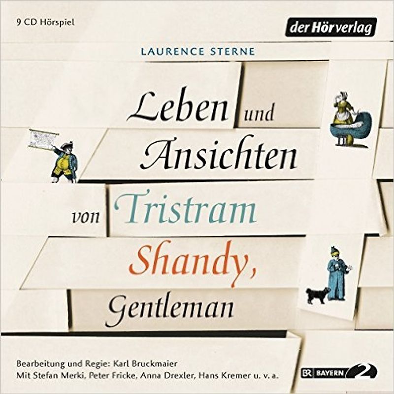 Leben und Ansichten von Tristram Shandy, Gentleman