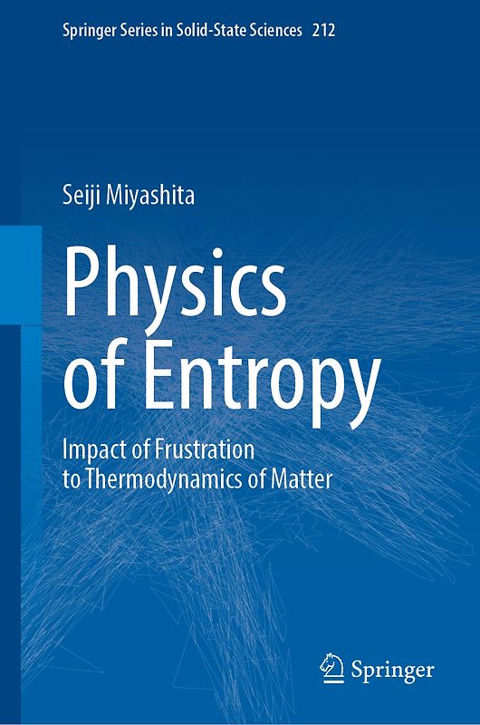 Physics of Entropy