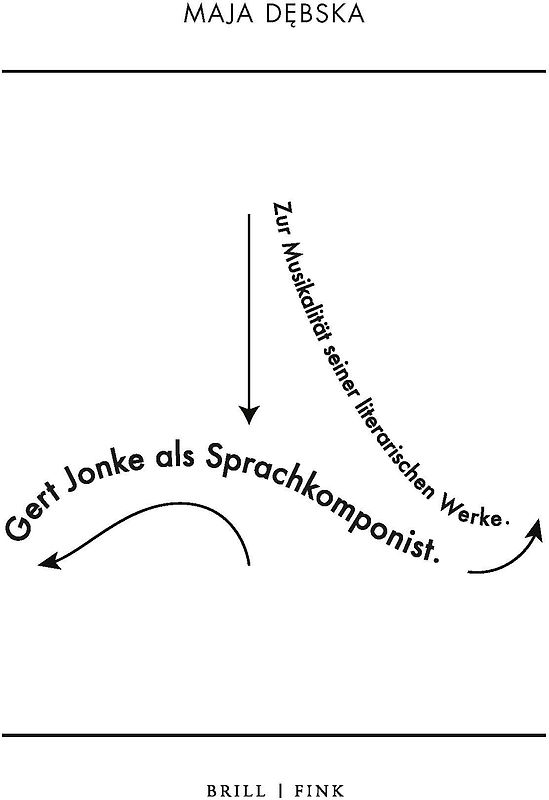 Gert Jonke als Sprachkomponist