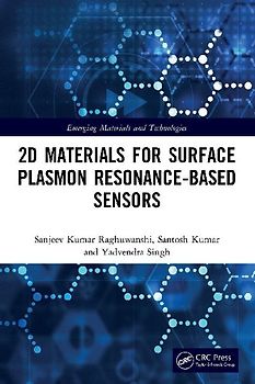 2D Materials for Surface Plasmon Resonance-based Sensors