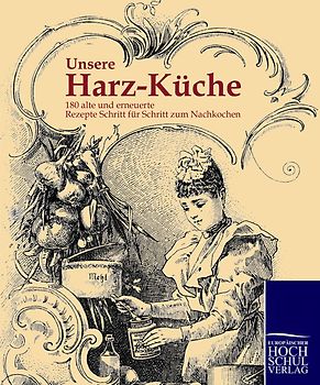 Unsere Harz-Küche