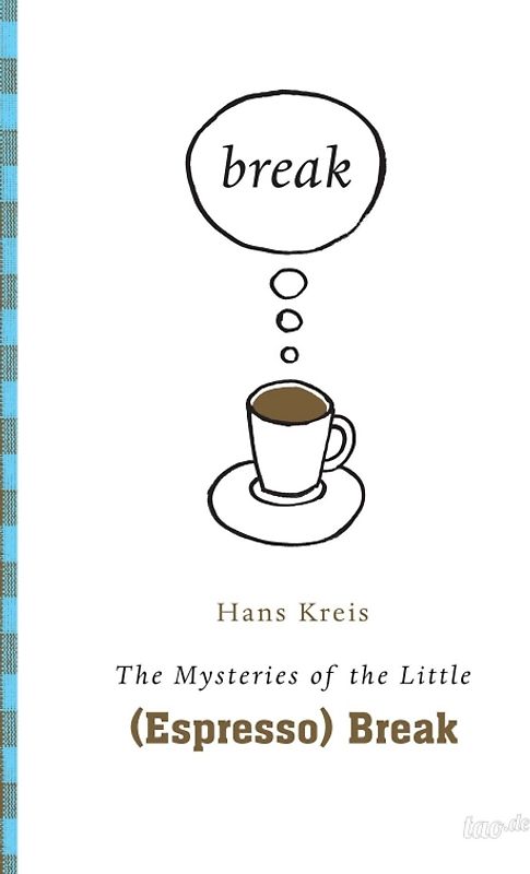 The mysteries of the little (espresso) break