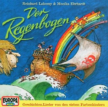 Reinhard Lakomy - Der Regenbogen