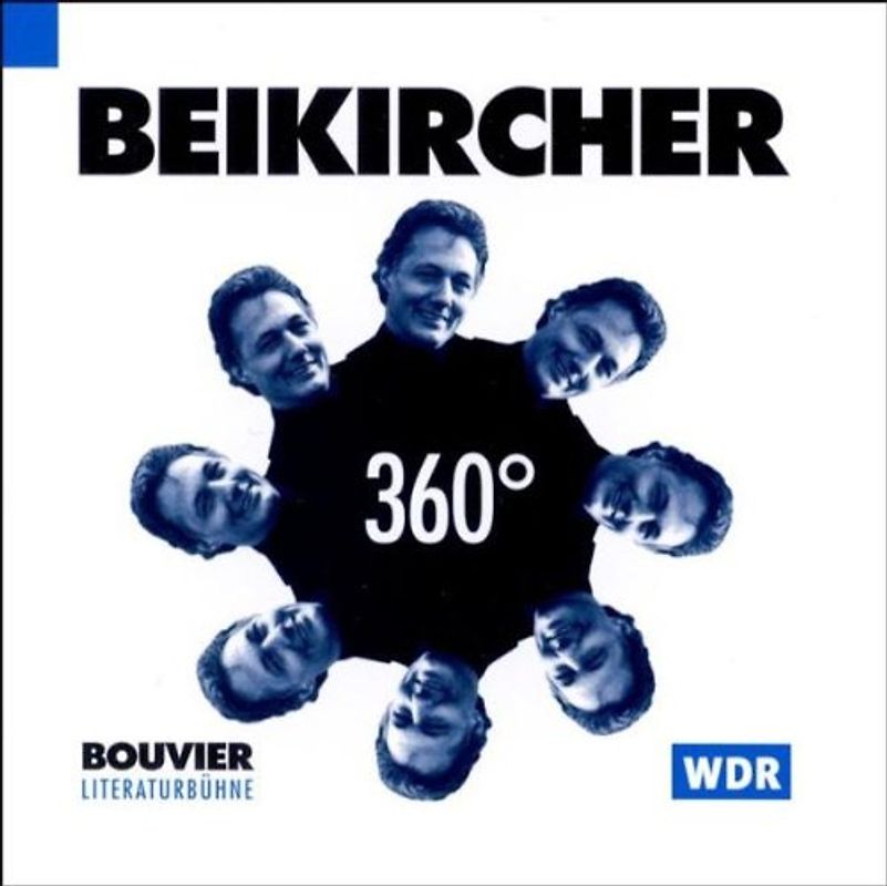 Konrad Beikircher - 360 Grad