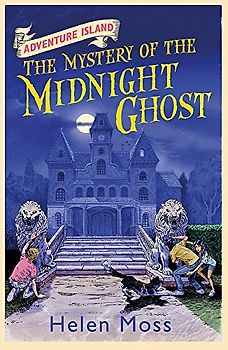 Adventure Island: The Mystery of the Midnight Ghost