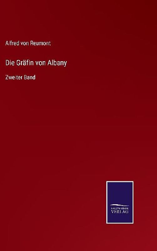 Die Gräfin von Albany