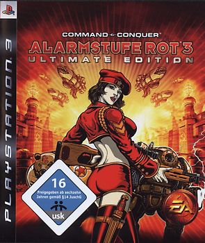 Command & Conquer: Alarmstufe Rot 3 [Ultimate Edition] PlayStation 3