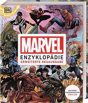Marvel Enzyklopädie