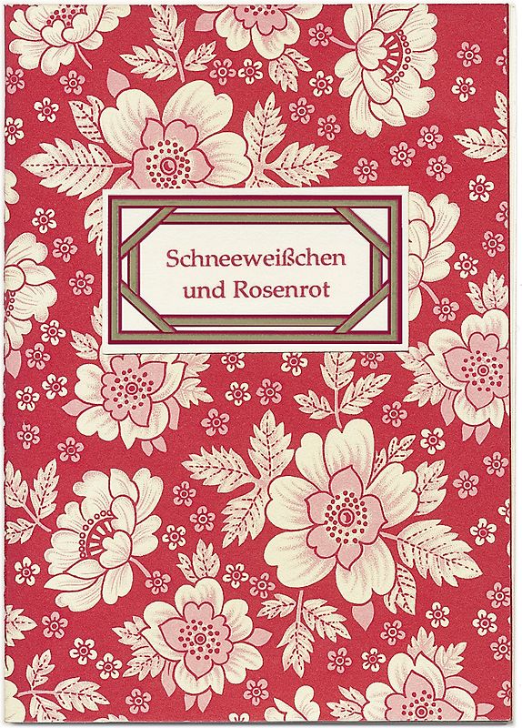 Schneeweißchen und Rosenrot