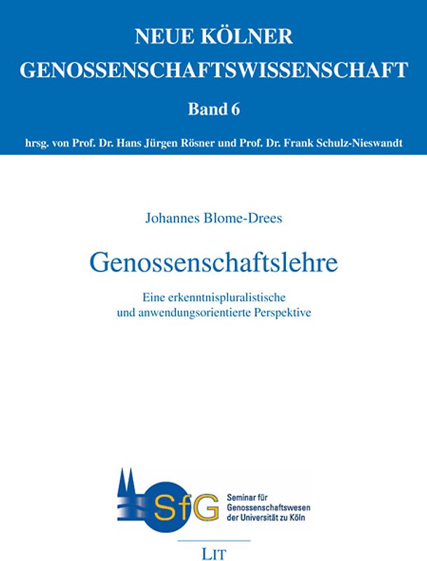 Genossenschaftslehre