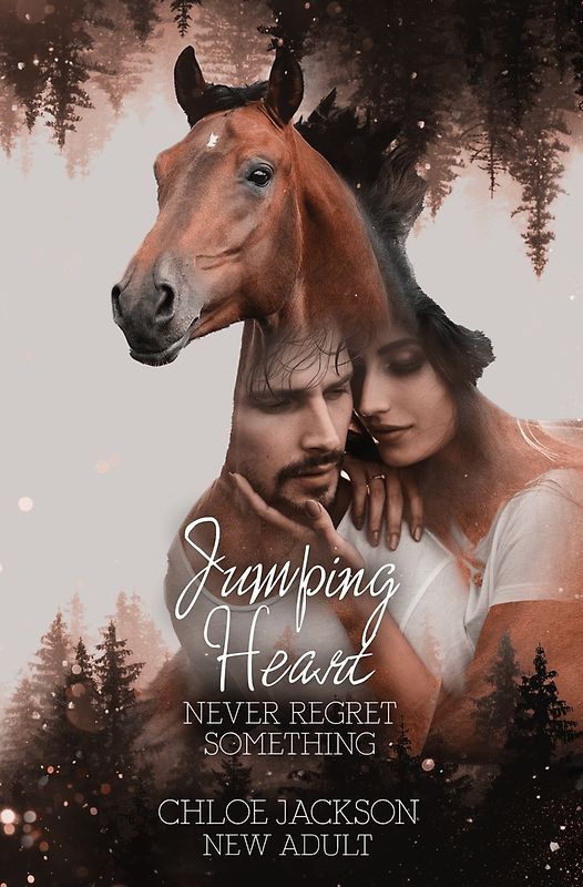 Jumping Heart: Never regret something